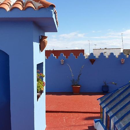 Riad El Manantial,Dar Hajjaj,Patrimonio Del Sxix Tétouan Extérieur photo
