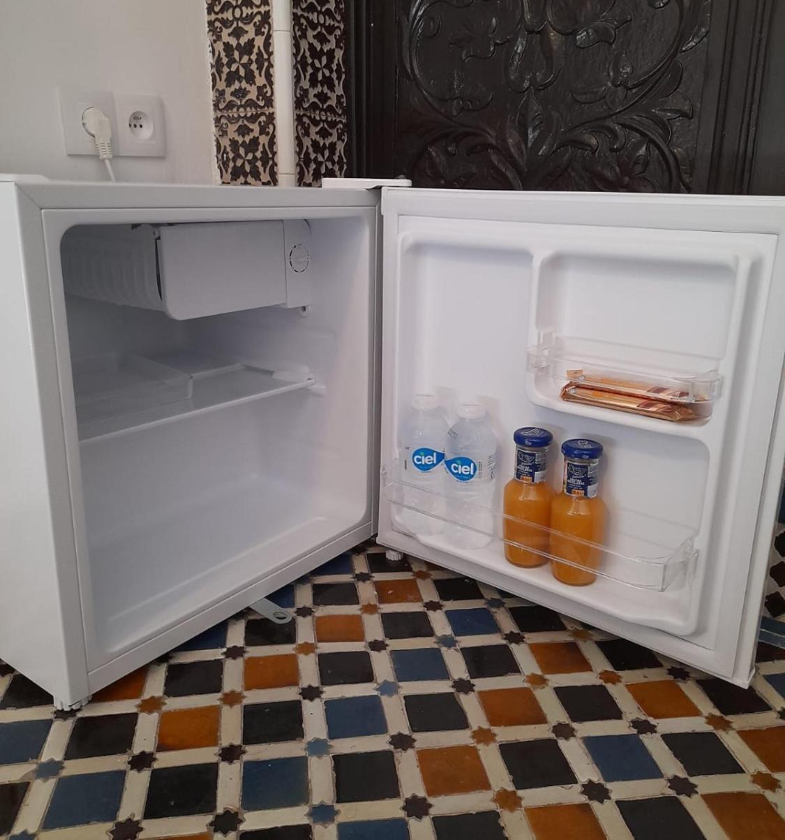 Riad El Manantial,Dar Hajjaj,Patrimonio Del Sxix Tétouan Extérieur photo