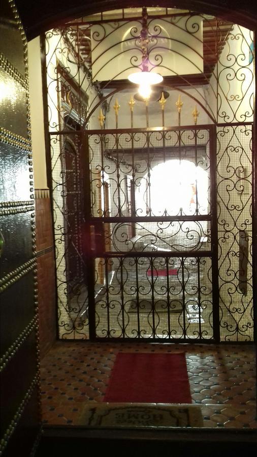 Riad El Manantial,Dar Hajjaj,Patrimonio Del Sxix Tétouan Extérieur photo